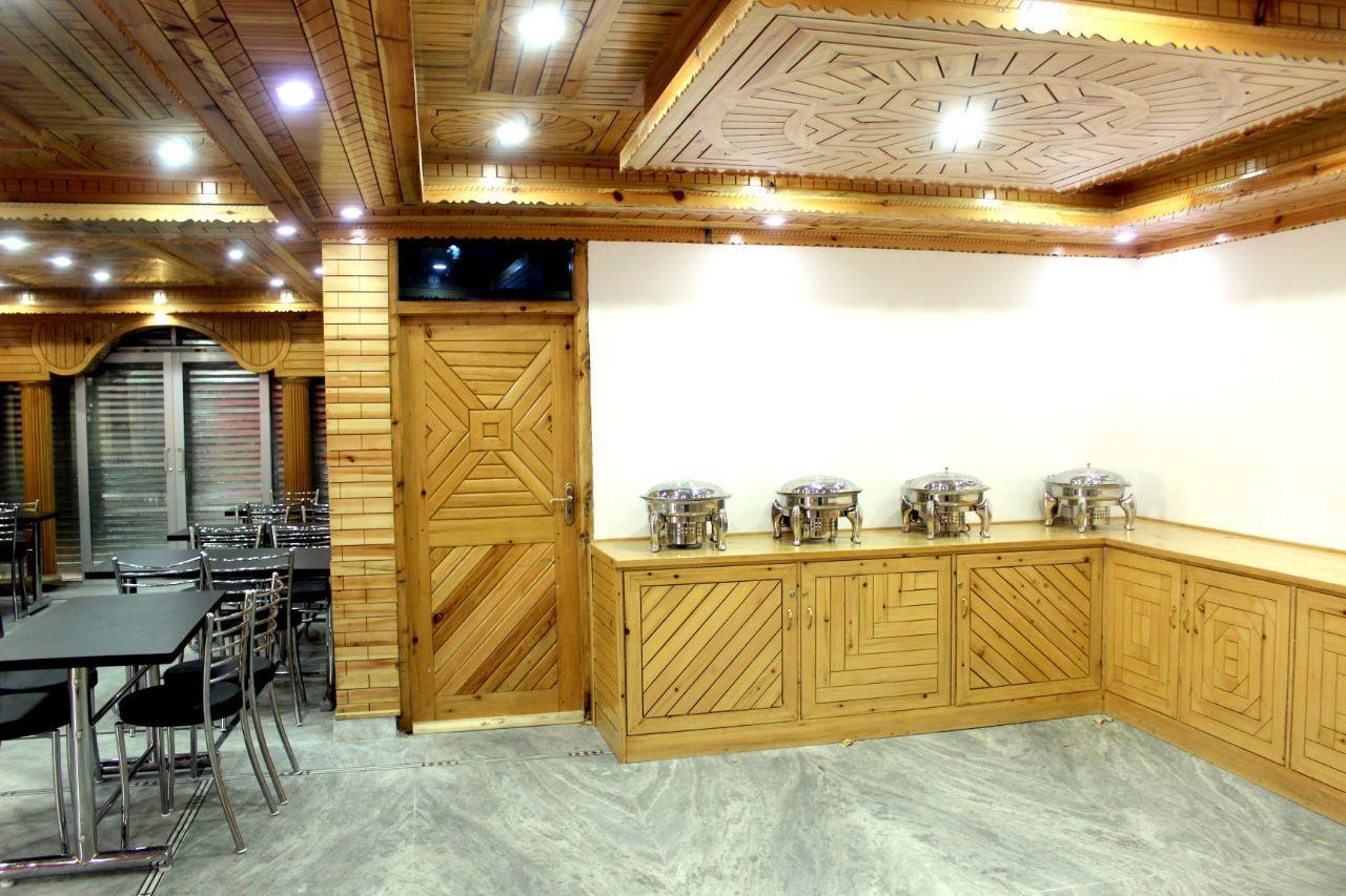 Hotel Uttarayan Sangla Exterior photo