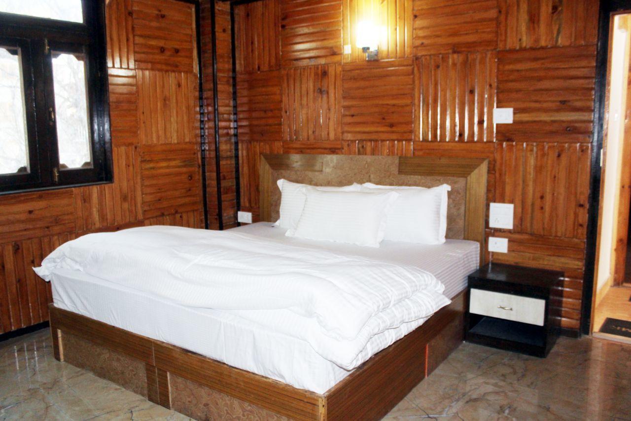 Hotel Uttarayan Sangla Exterior photo