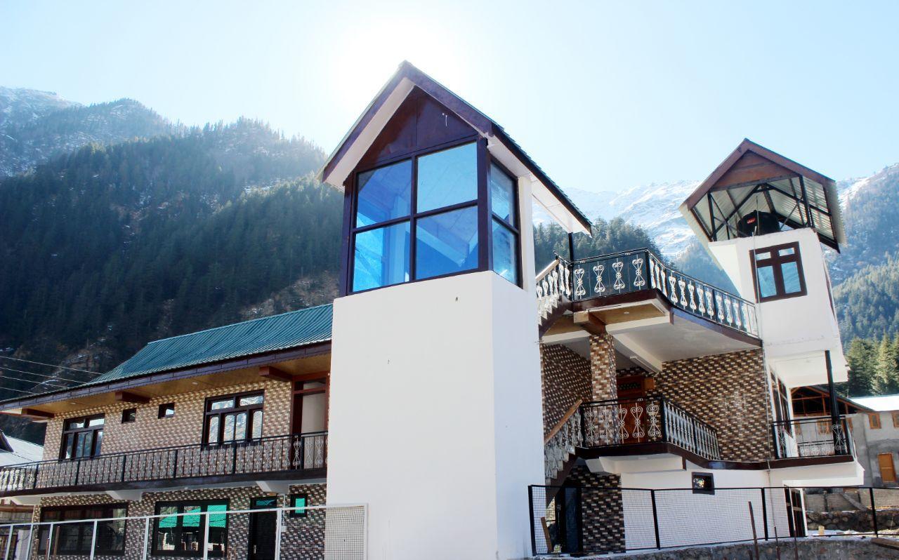 Hotel Uttarayan Sangla Exterior photo