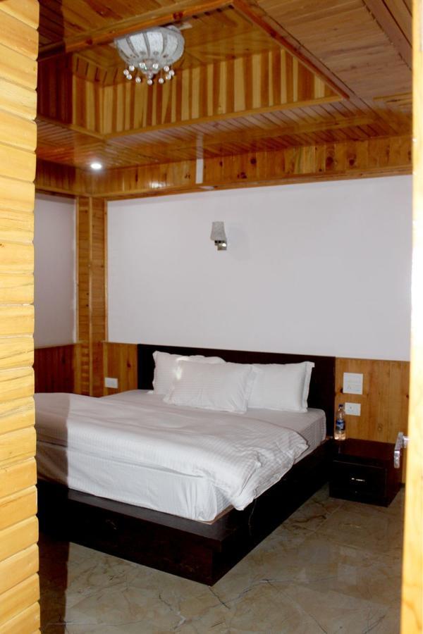 Hotel Uttarayan Sangla Exterior photo