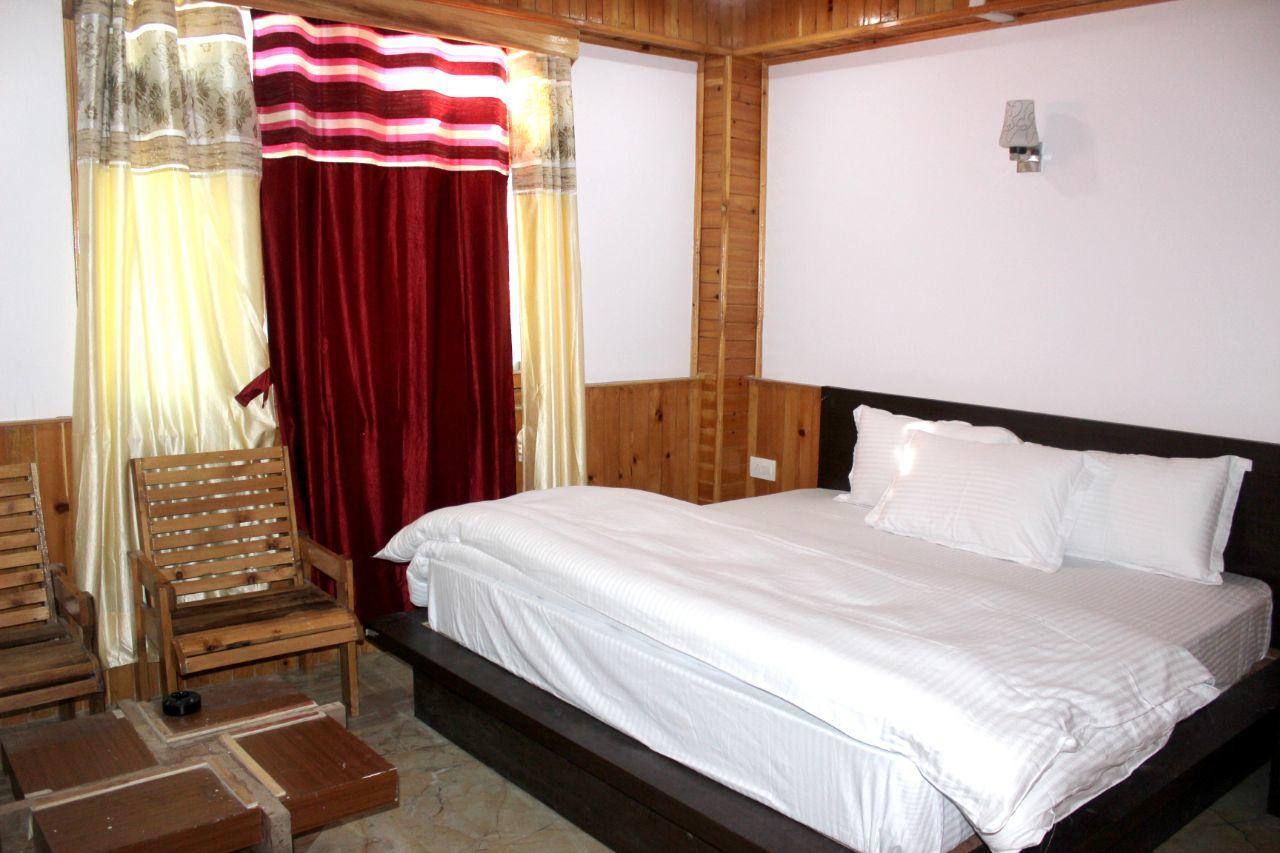 Hotel Uttarayan Sangla Exterior photo